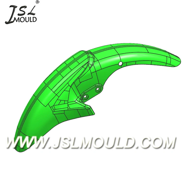 Injection Mold for Plastic Motorcycle Scooter Front Fender