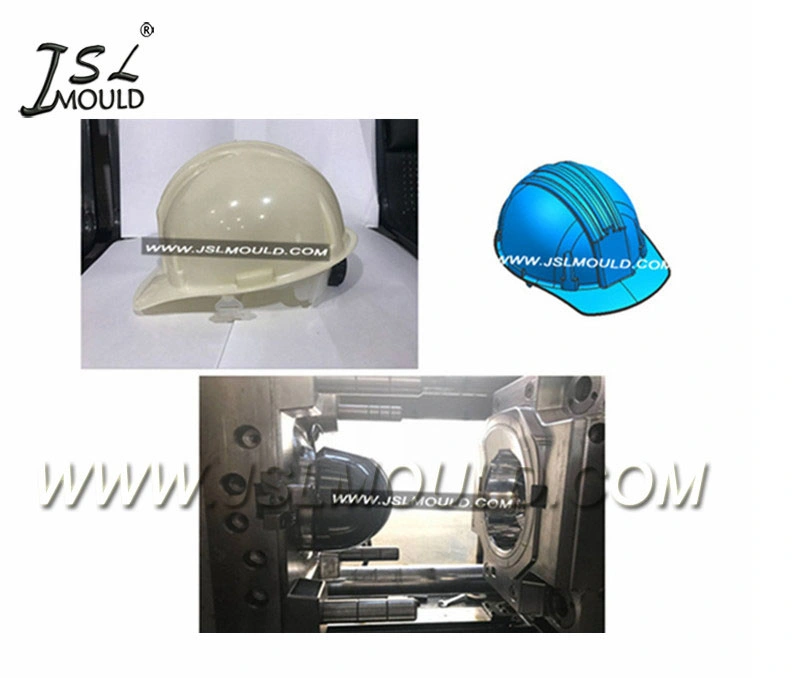 Quality Experienced Quality Injection Plastic Industrial Safety Helmet Mould
