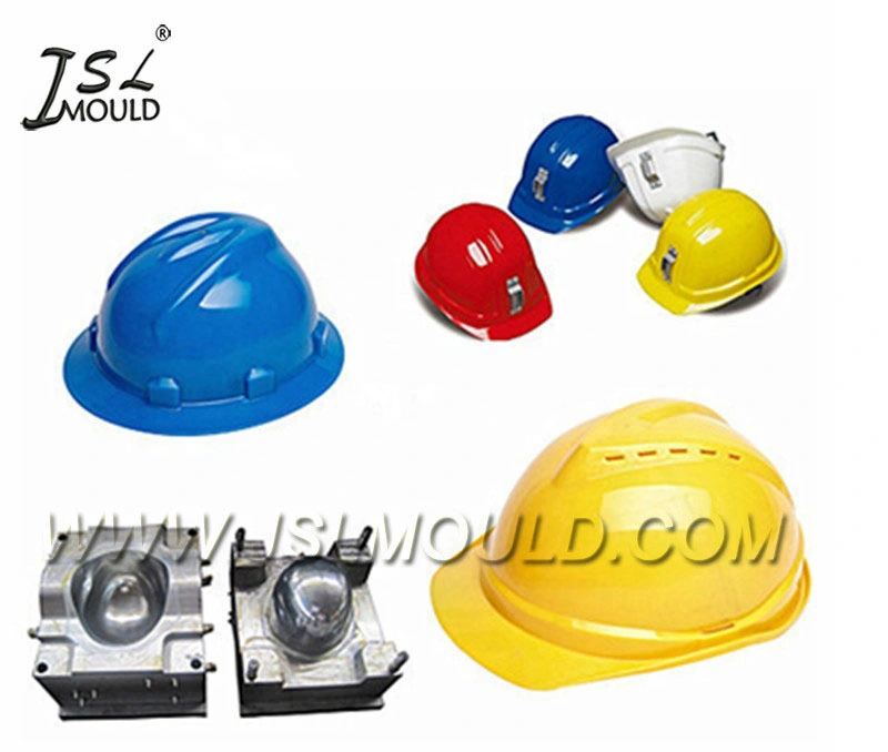 Quality Experienced Quality Injection Plastic Industrial Safety Helmet Mould