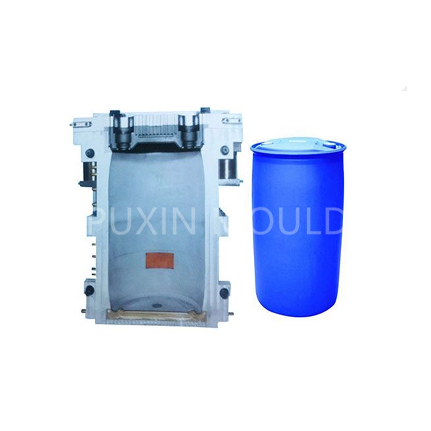 Aluminum Steel High Quality Blowing Molding Moulding Tank Barrel Drum Plastic Canister HDPE Bottle Mould Blow Mold